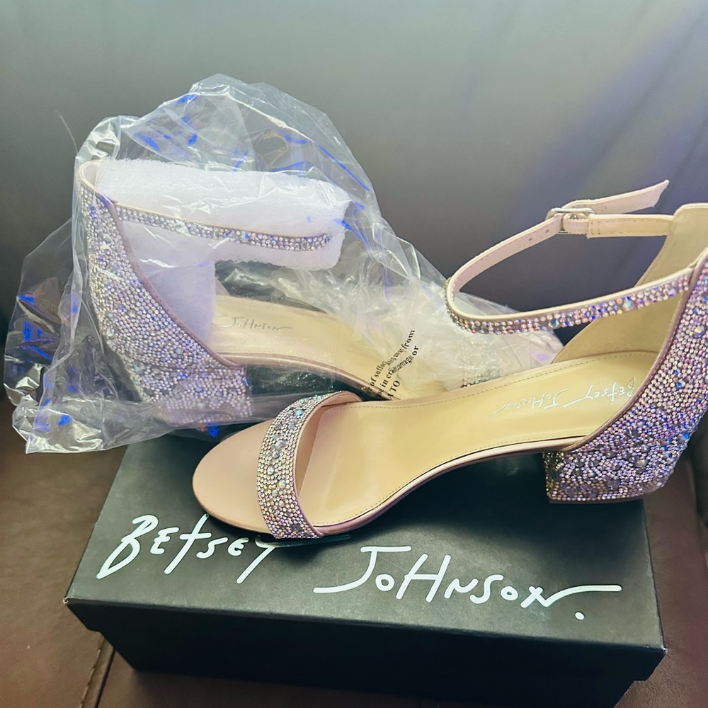 Brand New Betsey Johnson size 10W